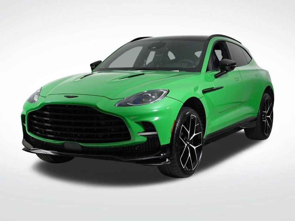 new 2025 Aston Martin DBX car, priced at $298,700