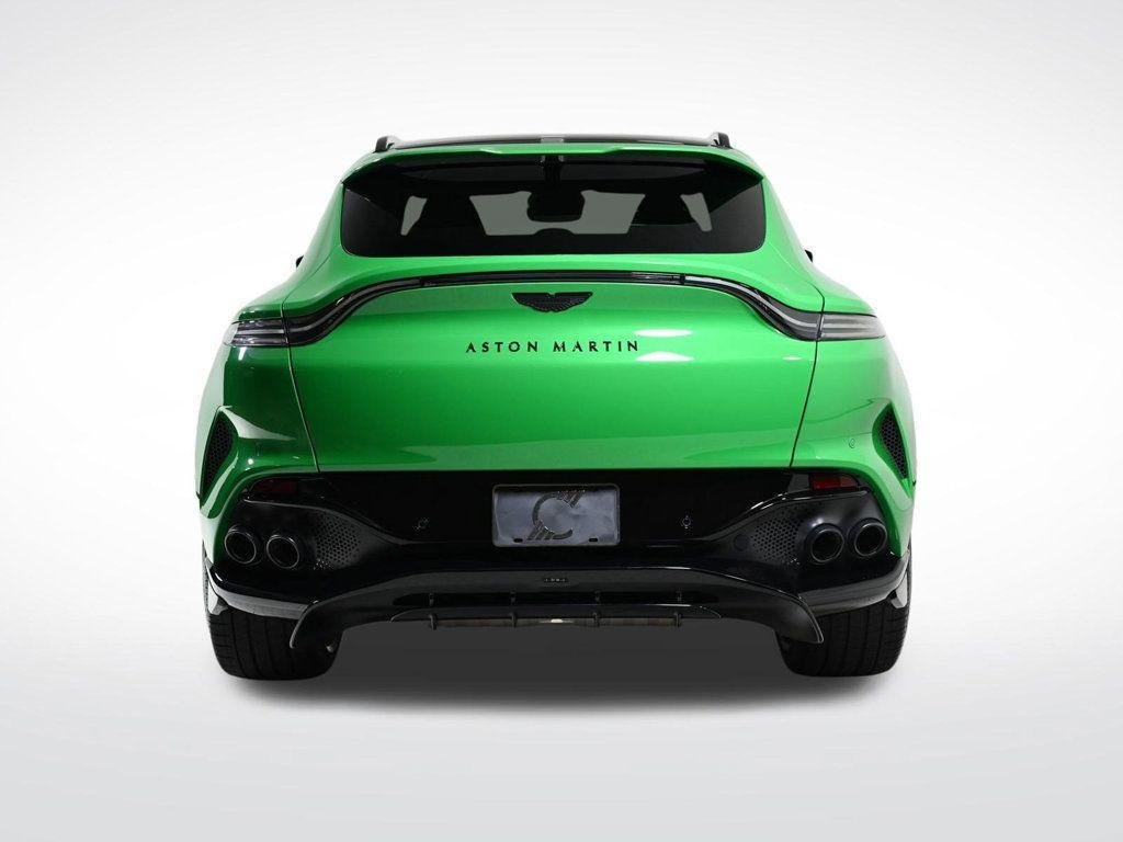 new 2025 Aston Martin DBX car, priced at $298,700