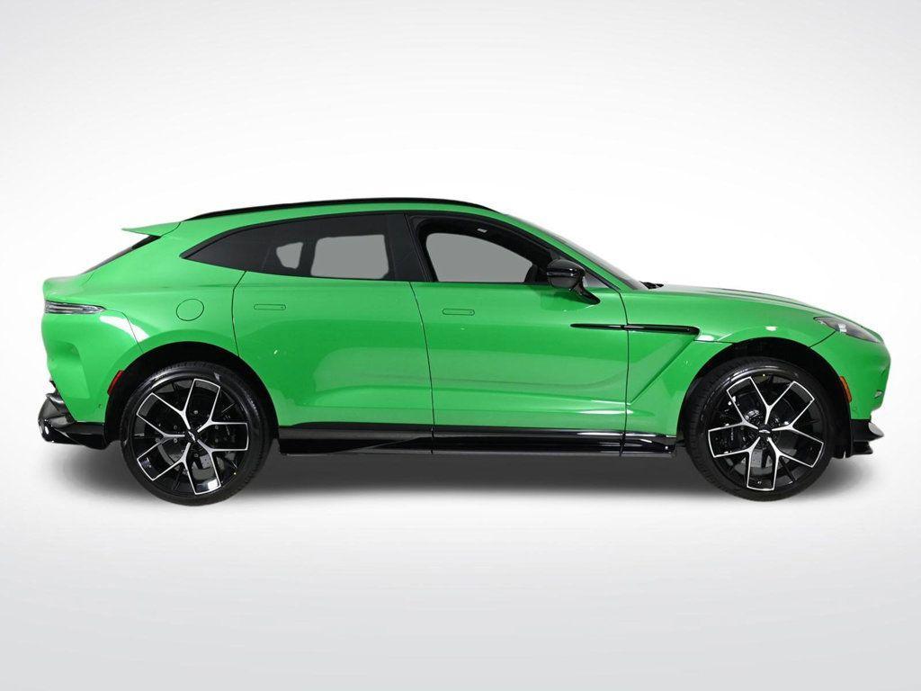 new 2025 Aston Martin DBX car, priced at $298,700