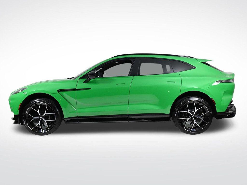 new 2025 Aston Martin DBX car, priced at $298,700