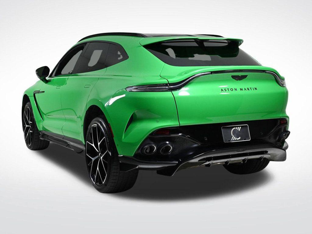 new 2025 Aston Martin DBX car, priced at $298,700