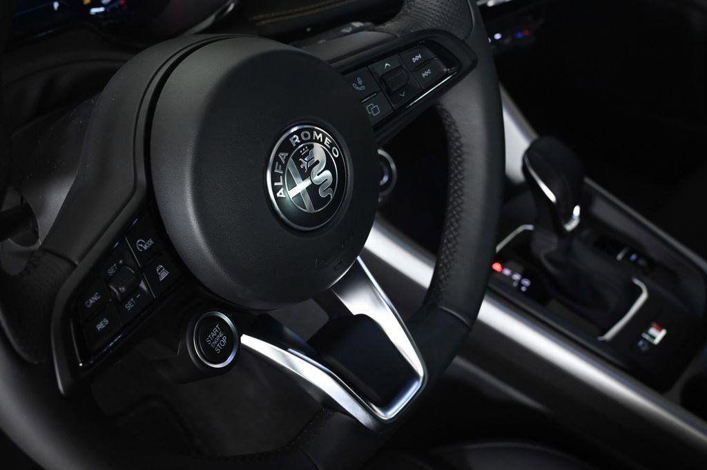 used 2025 Alfa Romeo Tonale car, priced at $31,995