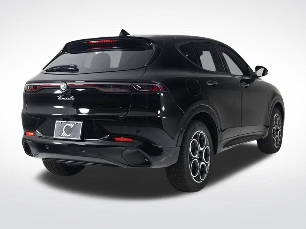 used 2025 Alfa Romeo Tonale car, priced at $31,995