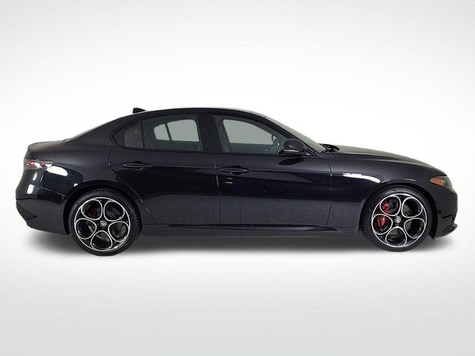 new 2024 Alfa Romeo Giulia car, priced at $52,745