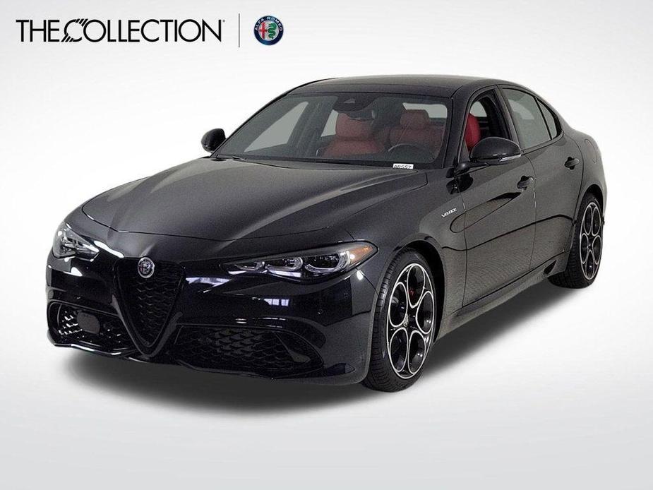 new 2024 Alfa Romeo Giulia car, priced at $52,745