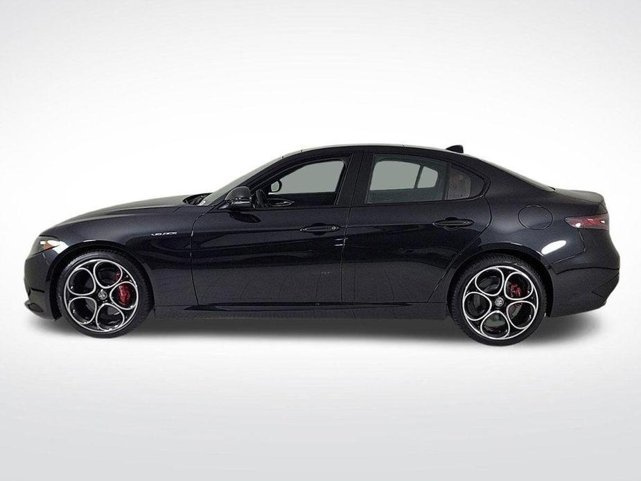 new 2024 Alfa Romeo Giulia car, priced at $52,745