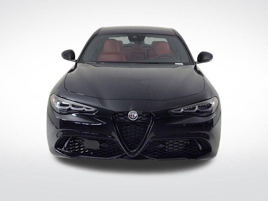 new 2024 Alfa Romeo Giulia car, priced at $52,745