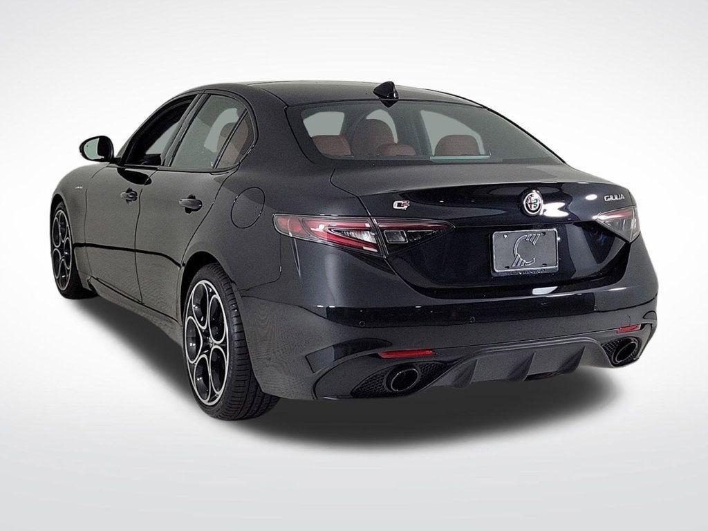 new 2024 Alfa Romeo Giulia car, priced at $52,745