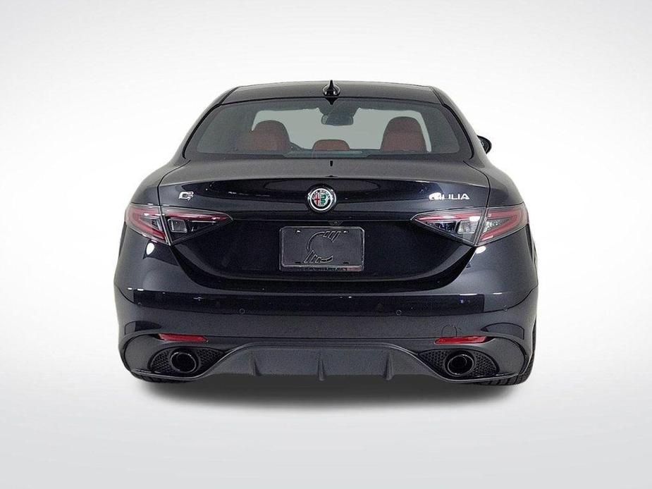 new 2024 Alfa Romeo Giulia car, priced at $52,745