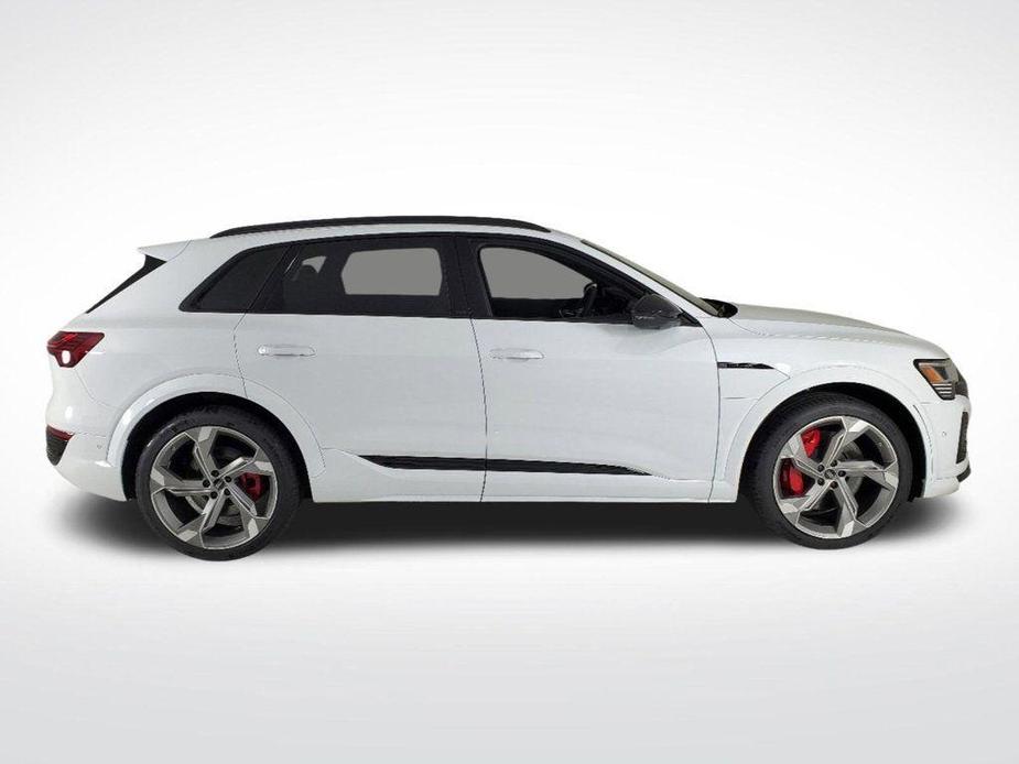 new 2024 Audi SQ8 e-tron car, priced at $104,880