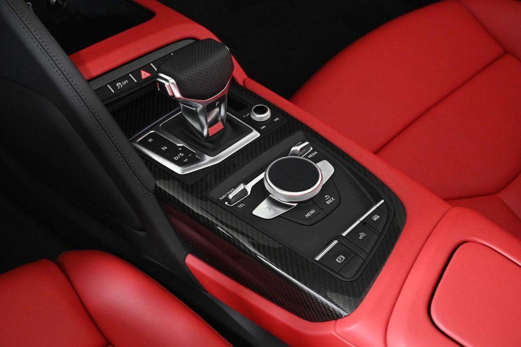 used 2023 Audi R8 car, priced at $176,500