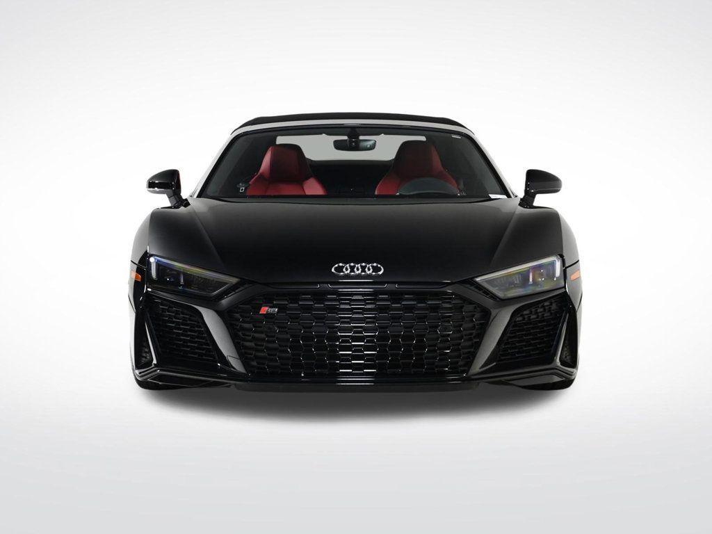 used 2023 Audi R8 car, priced at $176,500