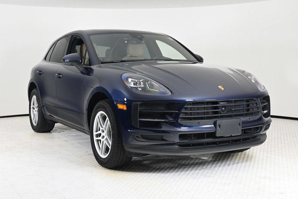 used 2019 Porsche Macan car, priced at $34,988