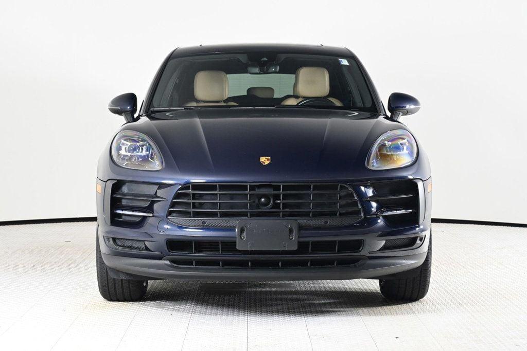 used 2019 Porsche Macan car, priced at $34,988