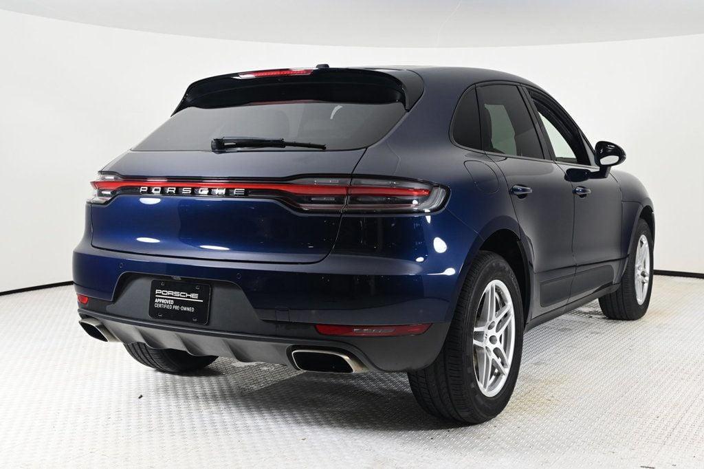 used 2019 Porsche Macan car, priced at $34,988