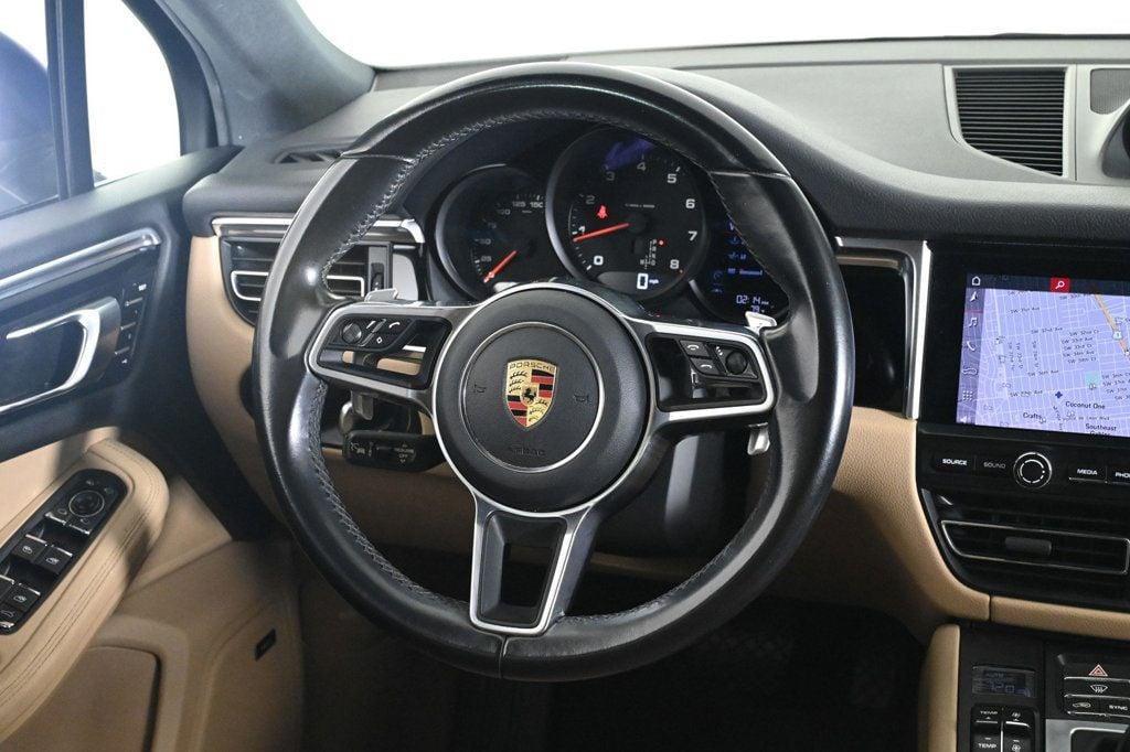 used 2019 Porsche Macan car, priced at $34,988