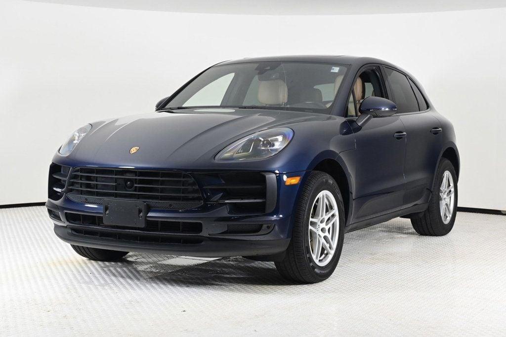 used 2019 Porsche Macan car, priced at $34,988