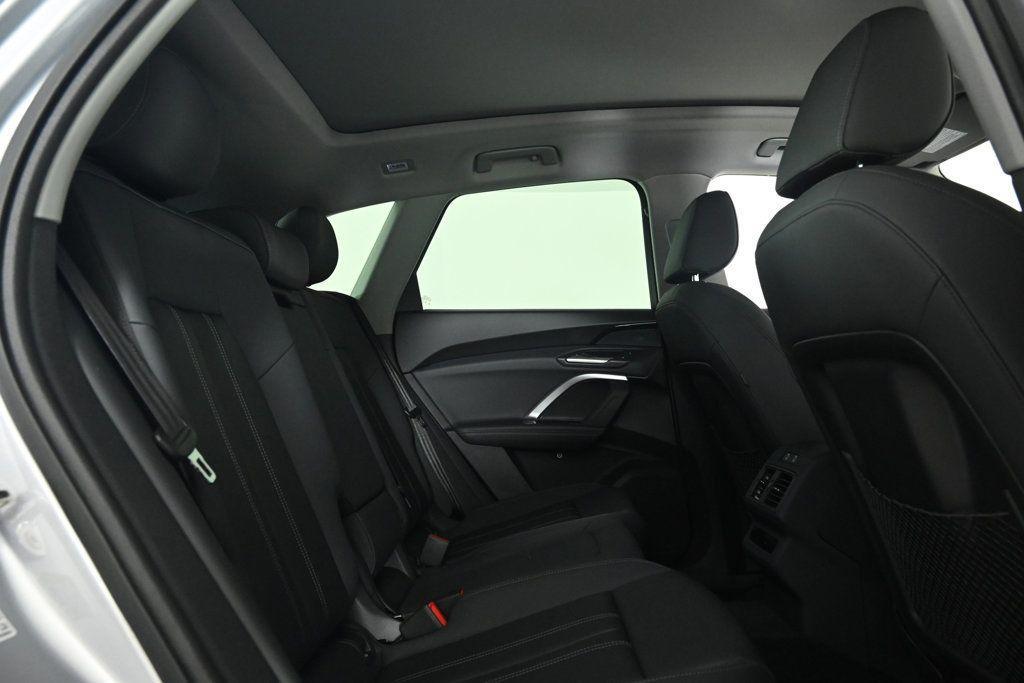 new 2025 Audi Q5 car, priced at $57,985