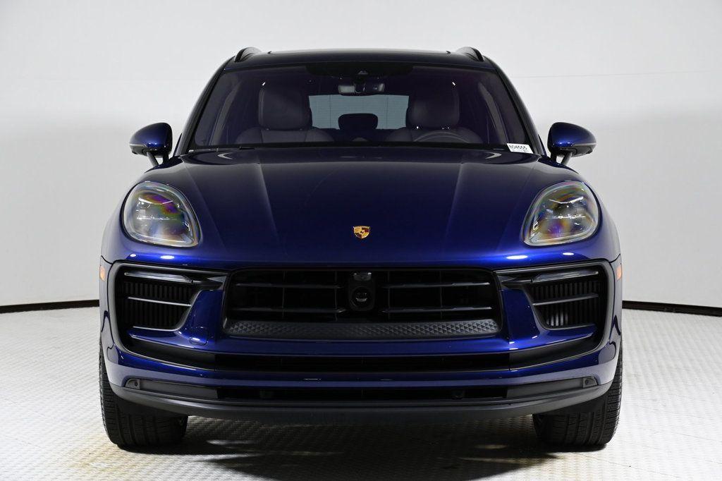 used 2024 Porsche Macan car, priced at $87,988