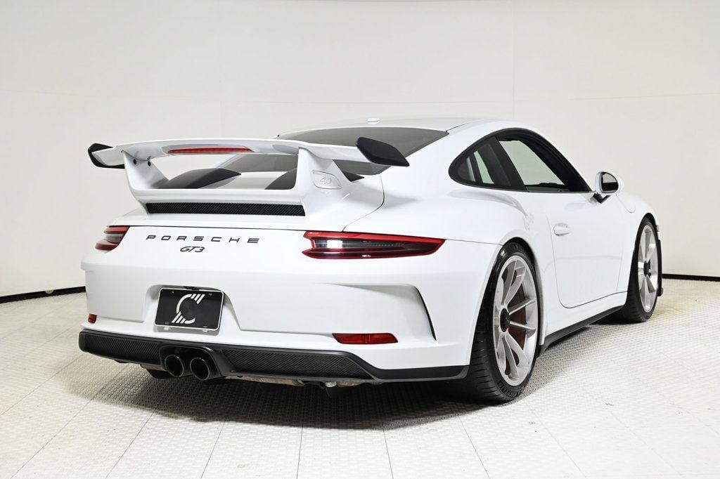 used 2018 Porsche 911 car, priced at $179,400