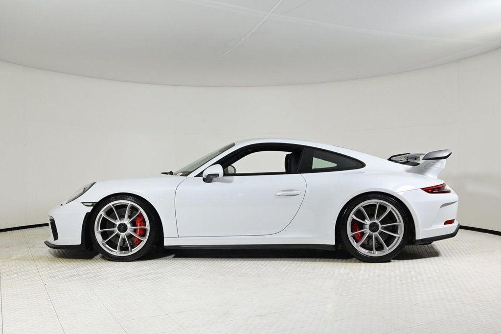 used 2018 Porsche 911 car, priced at $179,400