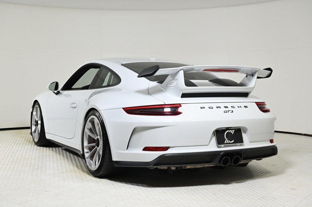 used 2018 Porsche 911 car, priced at $179,400