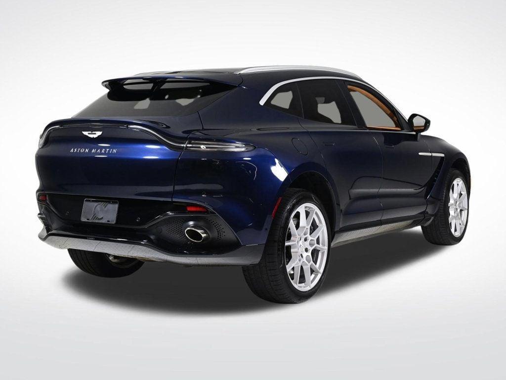used 2021 Aston Martin DBX car, priced at $94,995