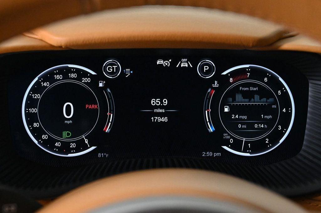 used 2021 Aston Martin DBX car, priced at $94,995