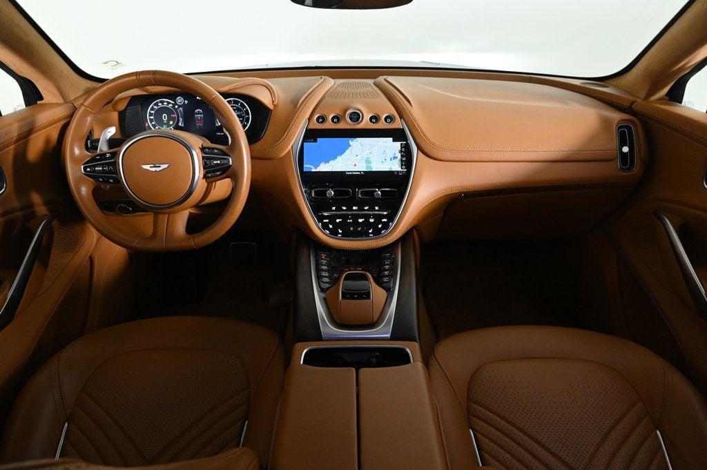 used 2021 Aston Martin DBX car, priced at $94,995