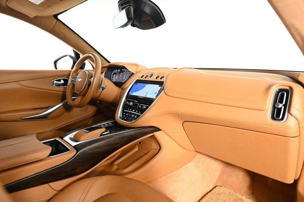used 2021 Aston Martin DBX car, priced at $94,995