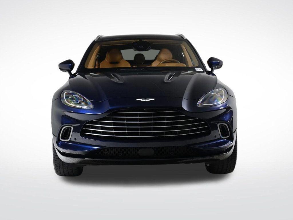 used 2021 Aston Martin DBX car, priced at $94,995