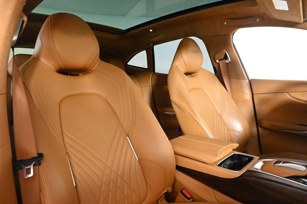 used 2021 Aston Martin DBX car, priced at $94,995