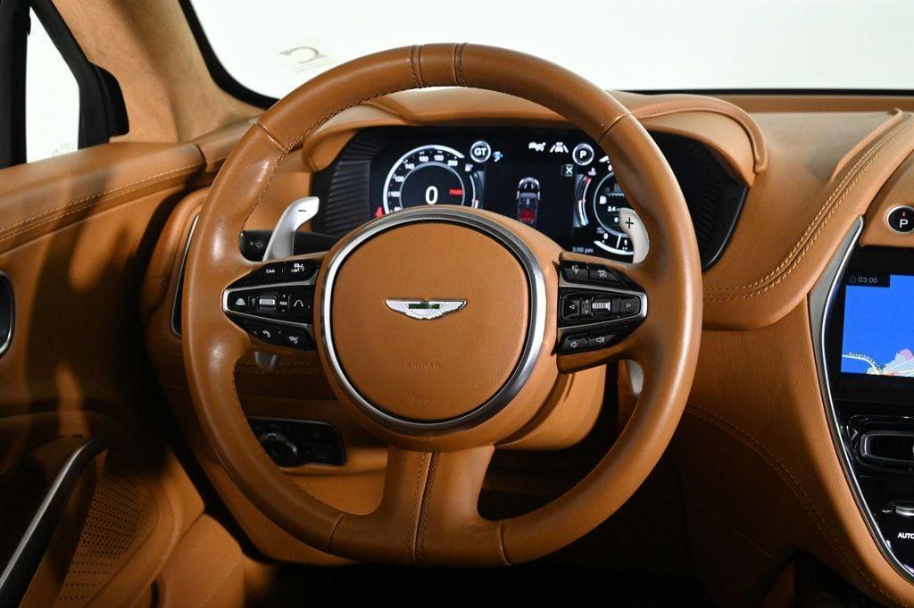 used 2021 Aston Martin DBX car, priced at $94,995