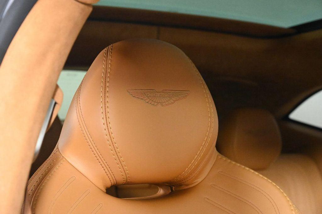 used 2021 Aston Martin DBX car, priced at $94,995