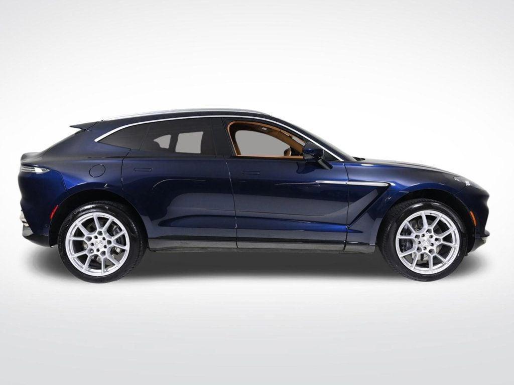 used 2021 Aston Martin DBX car, priced at $94,995