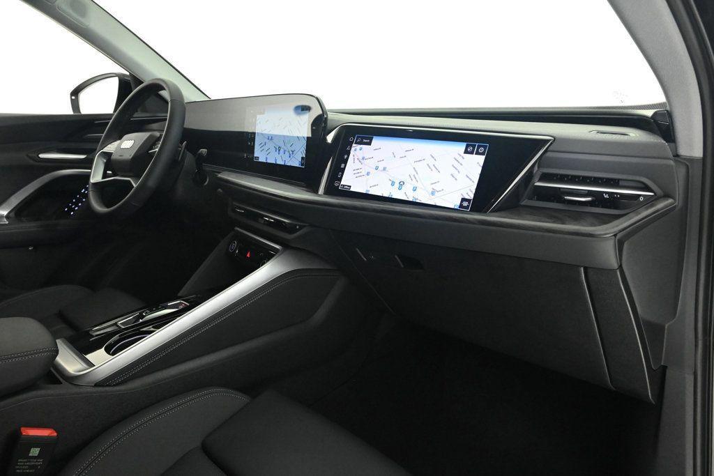 new 2025 Audi Q5 car, priced at $64,250