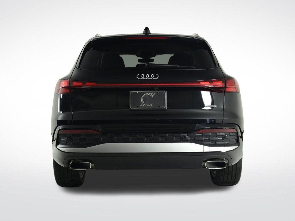 new 2025 Audi Q5 car, priced at $64,250