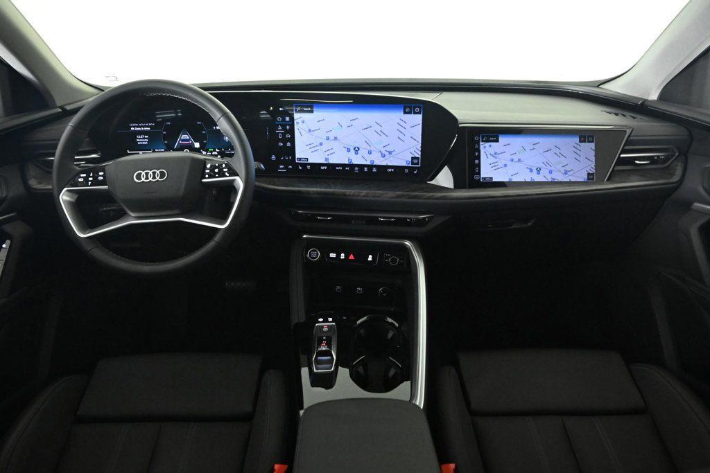 new 2025 Audi Q5 car, priced at $64,250