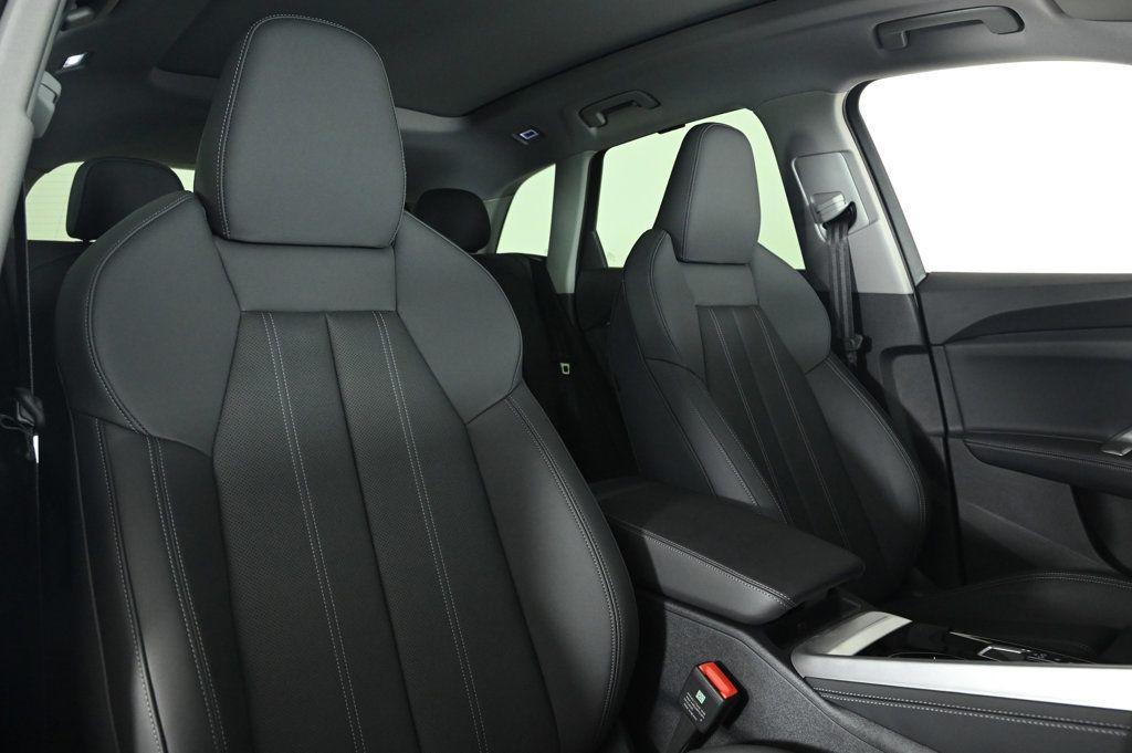 new 2025 Audi Q5 car, priced at $64,250