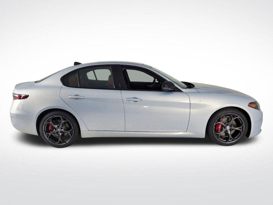 new 2024 Alfa Romeo Giulia car