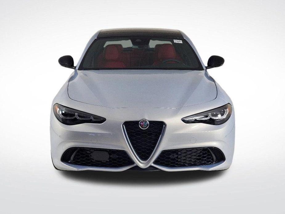 new 2024 Alfa Romeo Giulia car