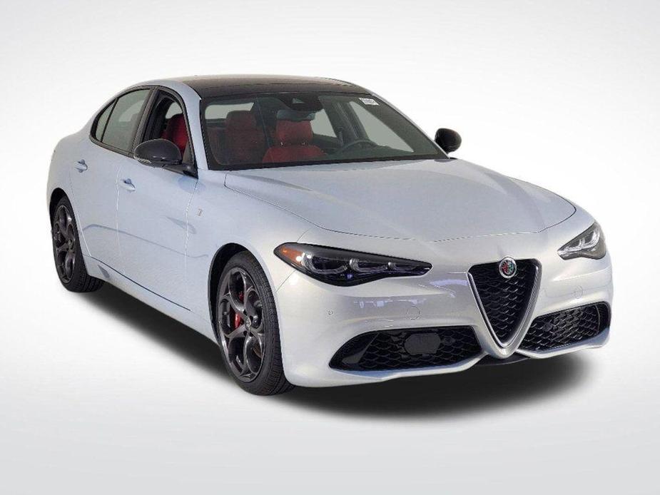 new 2024 Alfa Romeo Giulia car