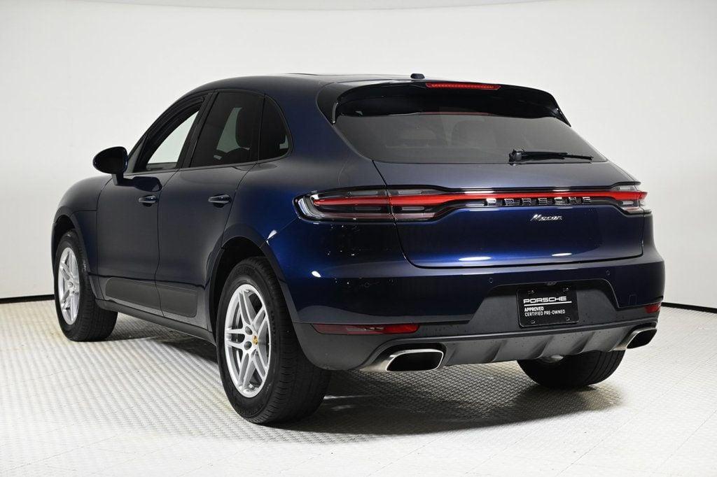 used 2021 Porsche Macan car, priced at $44,990