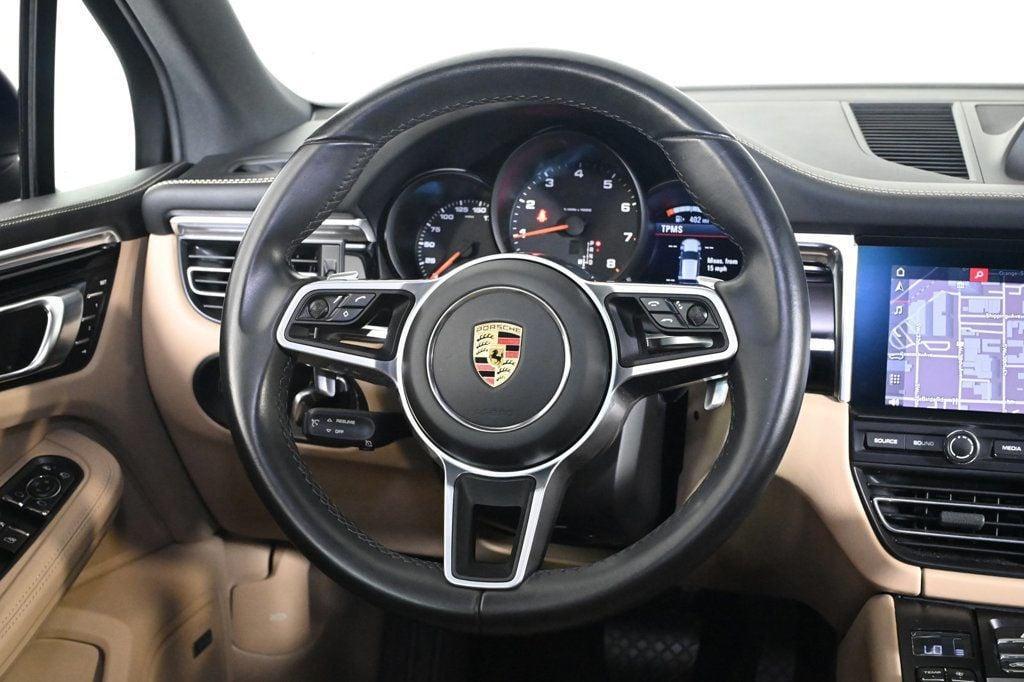 used 2021 Porsche Macan car, priced at $44,990