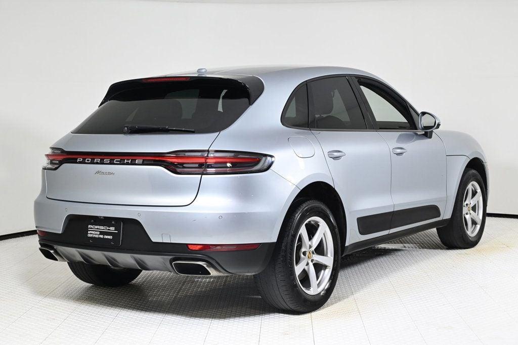 used 2021 Porsche Macan car, priced at $44,988