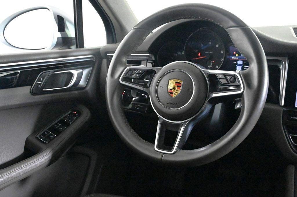 used 2021 Porsche Macan car, priced at $44,988