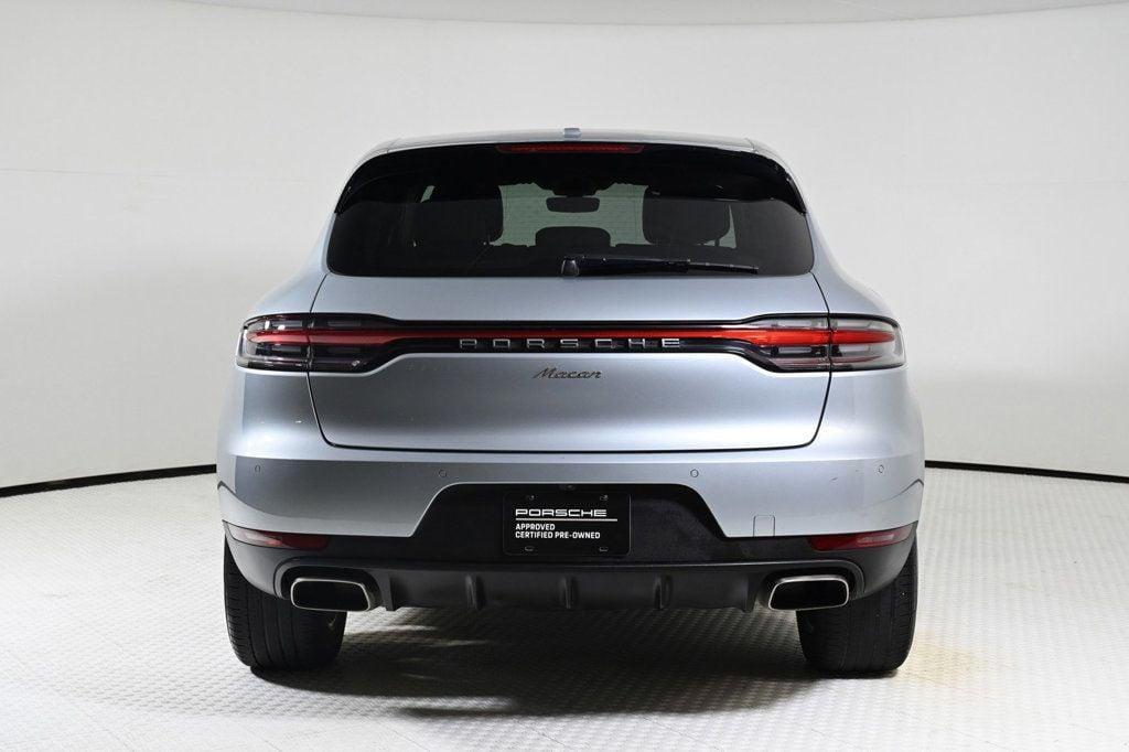 used 2021 Porsche Macan car, priced at $44,988