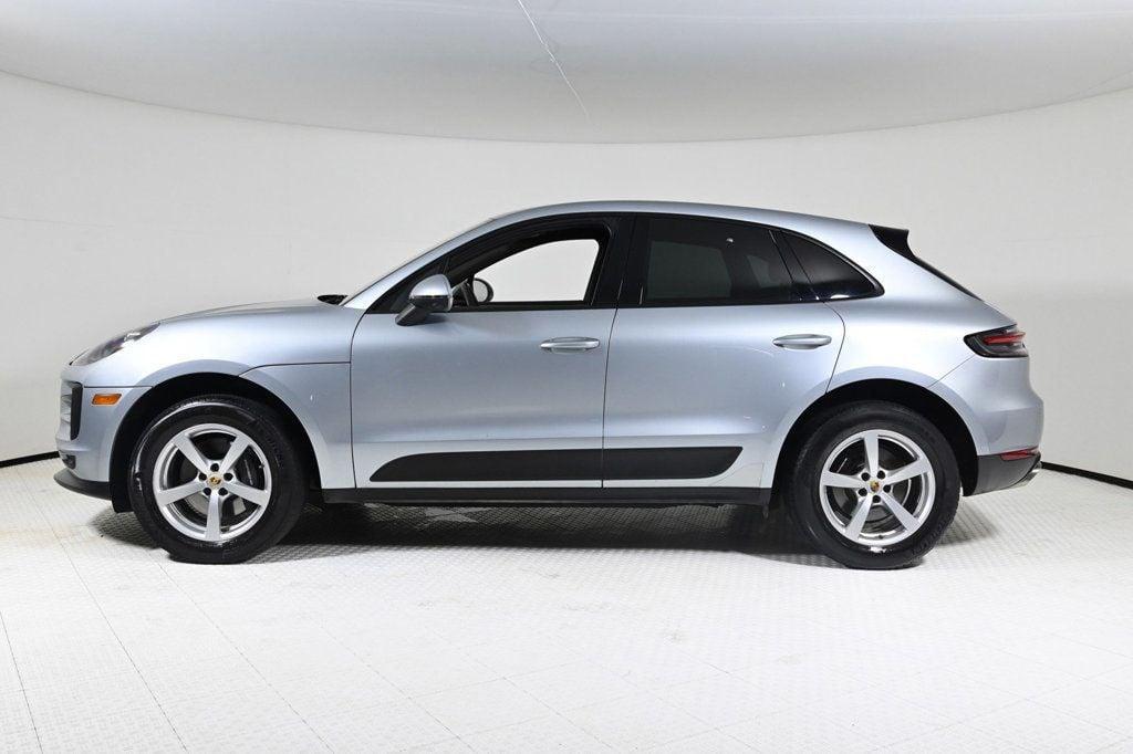 used 2021 Porsche Macan car, priced at $44,988