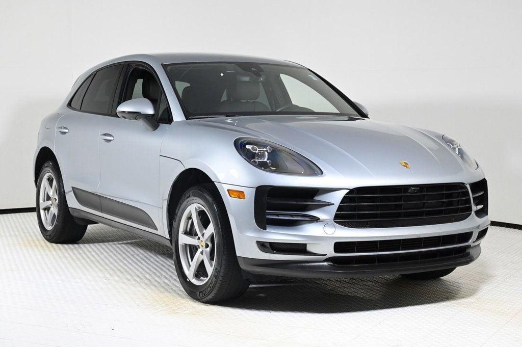 used 2021 Porsche Macan car, priced at $44,988