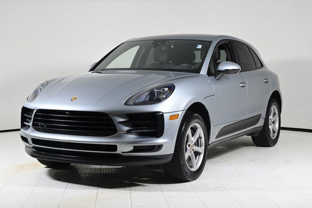 used 2021 Porsche Macan car, priced at $44,988